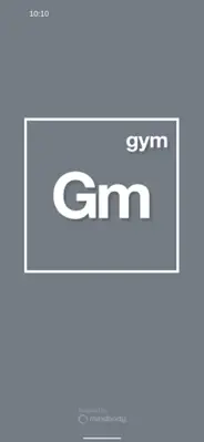 Gm Gym android App screenshot 2